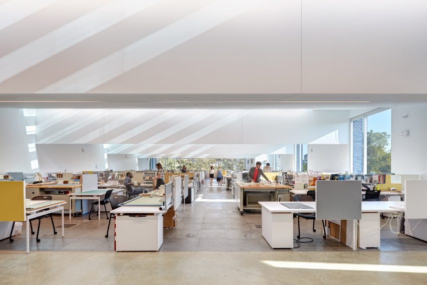 Taubman College by Preston Scott Cohen