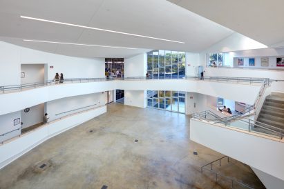 Taubman College by Preston Scott Cohen