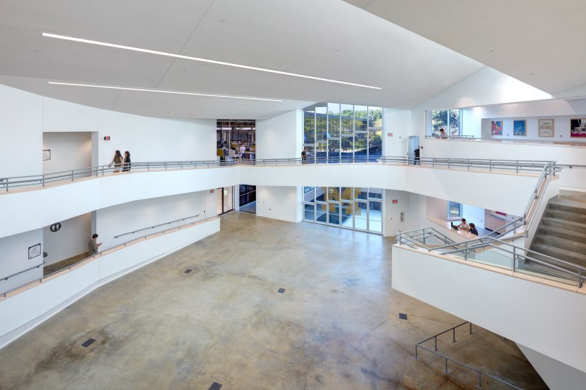 Taubman College by Preston Scott Cohen