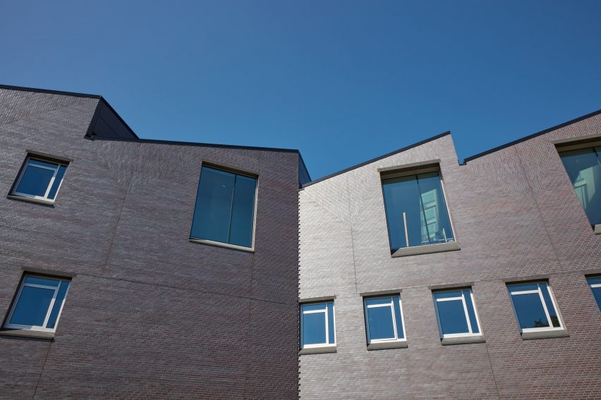 Taubman College by Preston Scott Cohen