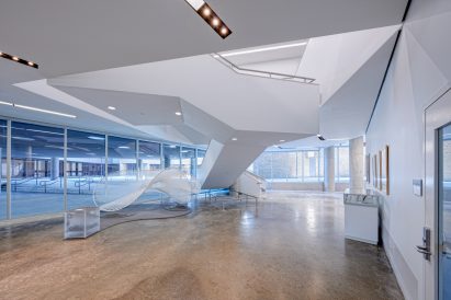 Taubman College by Preston Scott Cohen