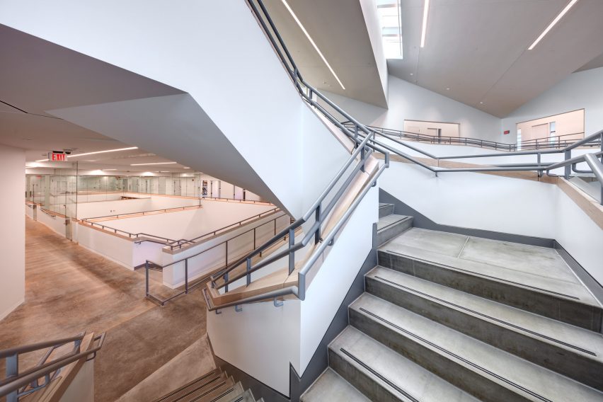 Taubman College by Preston Scott Cohen