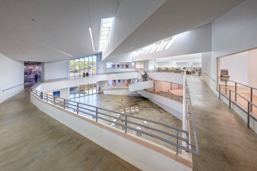 Taubman College by Preston Scott Cohen