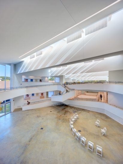 Taubman College by Preston Scott Cohen
