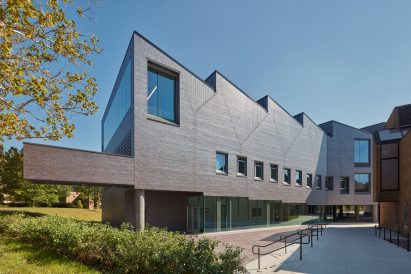 Taubman College by Preston Scott Cohen