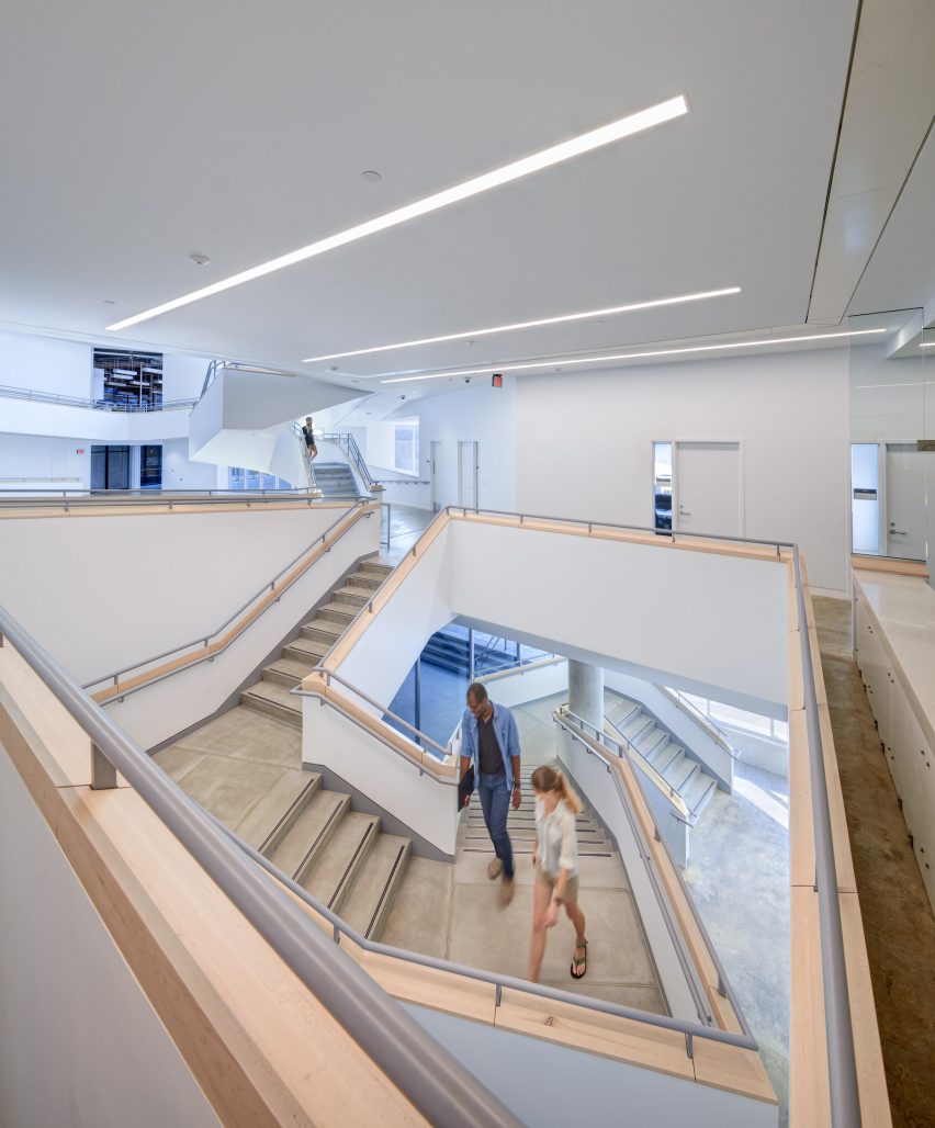 Taubman College by Preston Scott Cohen