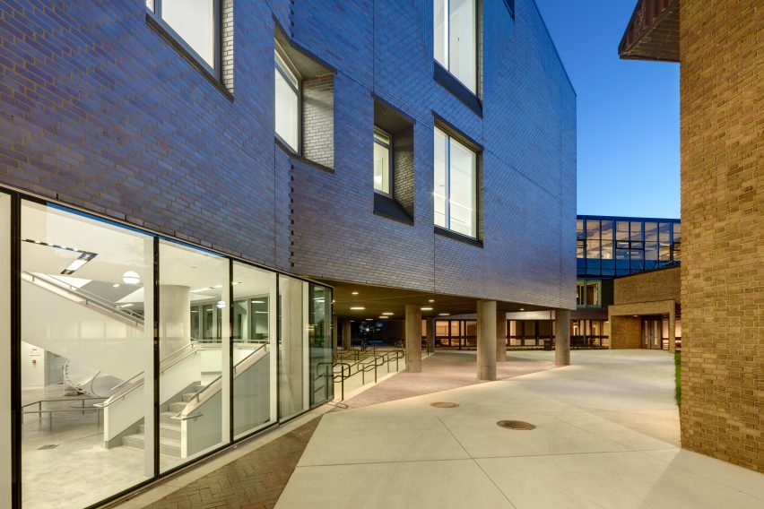 Taubman College by Preston Scott Cohen