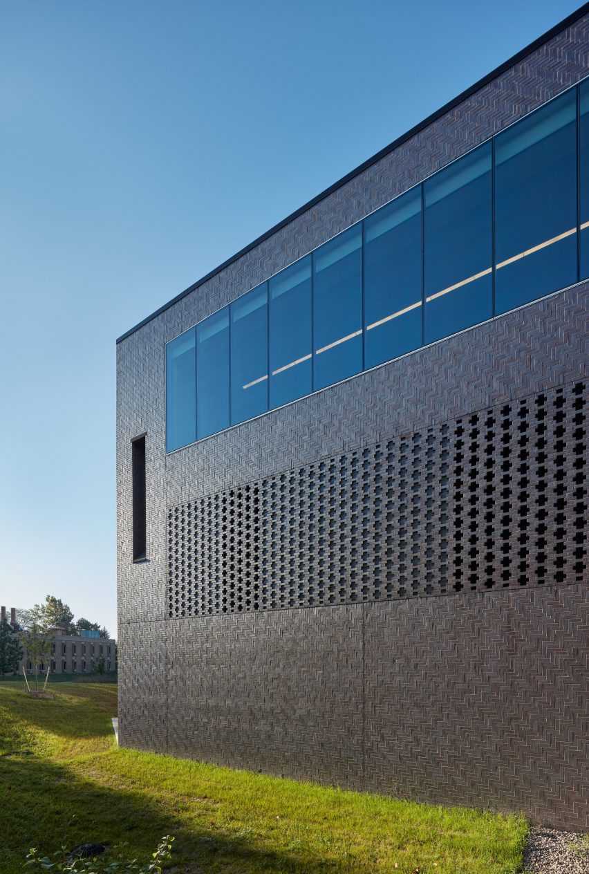 Taubman College by Preston Scott Cohen