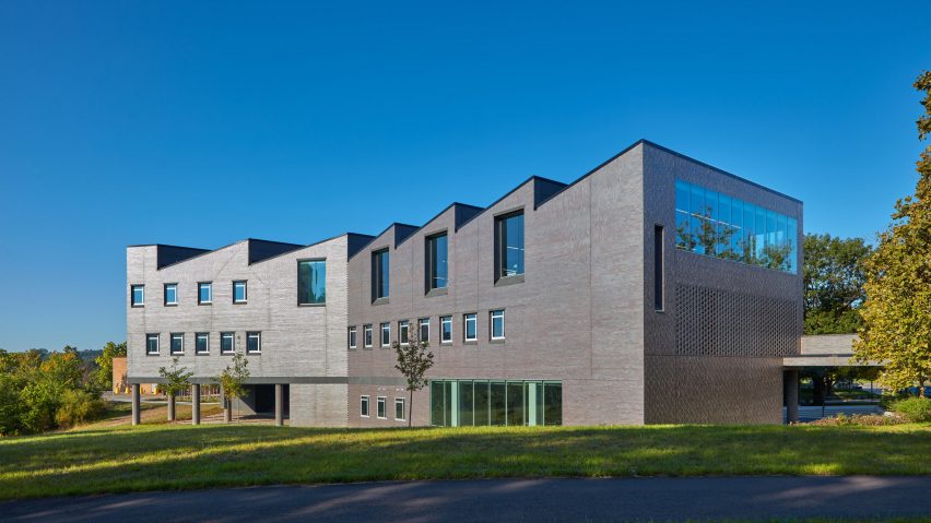 Taubman College by Preston Scott Cohen