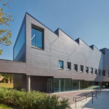 Taubman College by Preston Scott Cohen