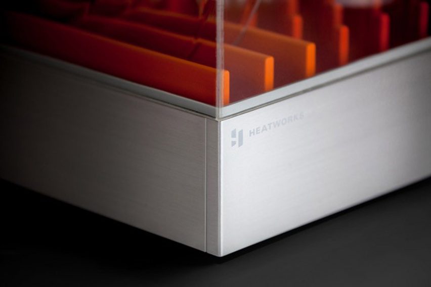 Heatworks redesigns the standard dishwasher to suit micro homes