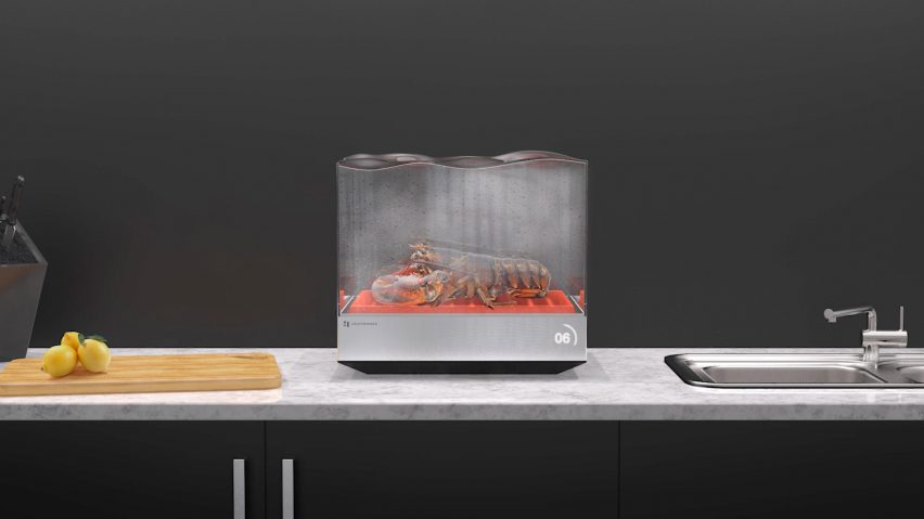 Heatworks redesigns the standard dishwasher to suit micro homes