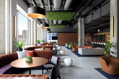 The MART by A+I Architecture