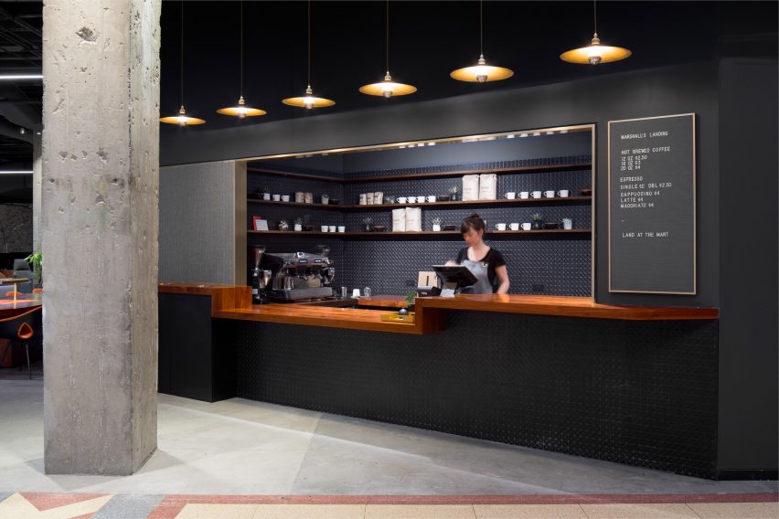 The MART by A+I Architecture