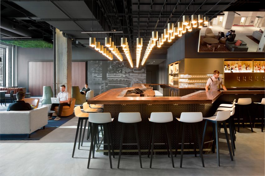 The MART by A+I Architecture