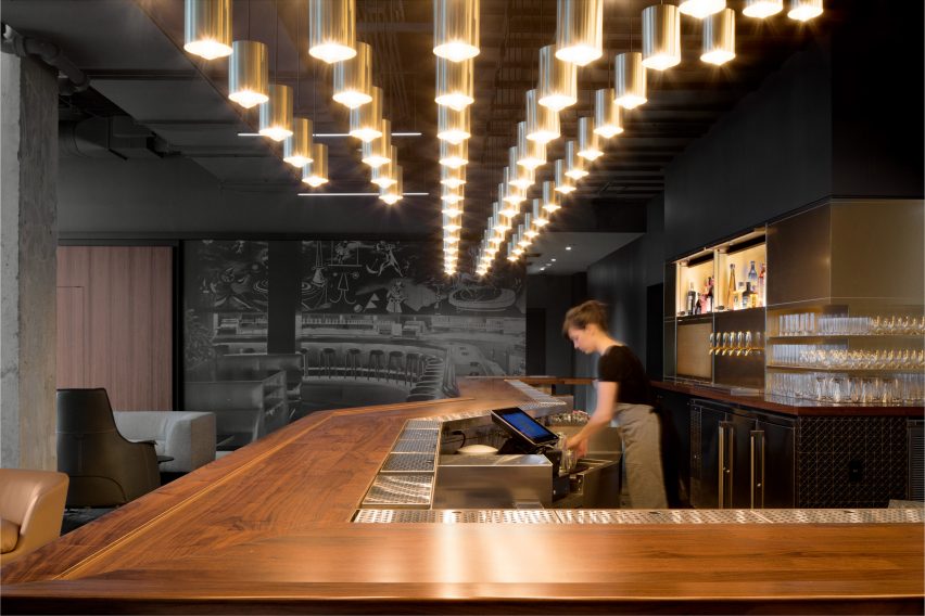 The MART by A+I Architecture