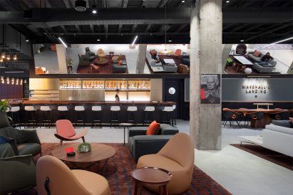 The MART by A+I Architecture
