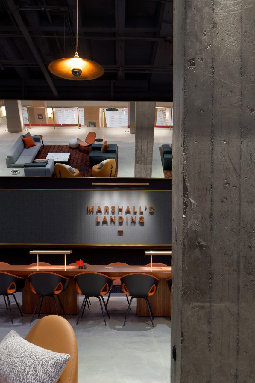 The MART by A+I Architecture