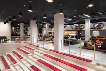 The MART by A+I Architecture
