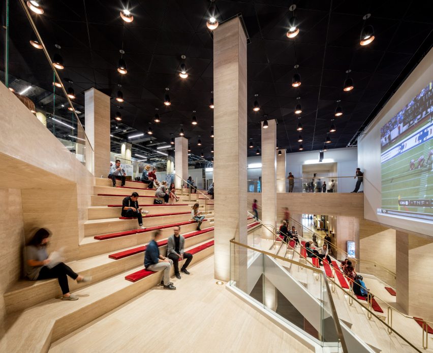 The MART by A+I Architecture