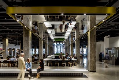 The MART by A+I Architecture