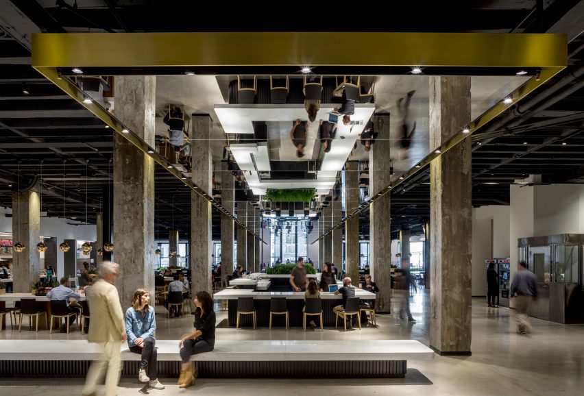 The MART by A+I Architecture