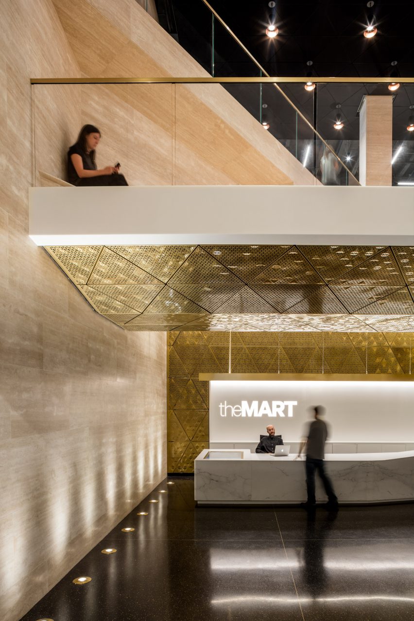 The MART by A+I Architecture