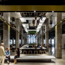 The MART by A+I Architecture