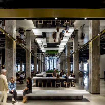 The MART by A+I Architecture