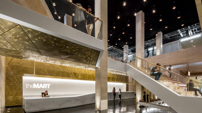 The MART by A+I Architecture