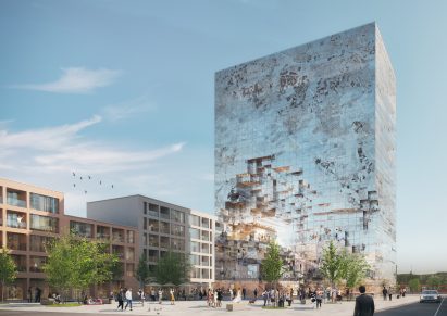 The Milestone by MVRDV