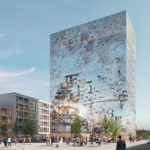 The Milestone by MVRDV