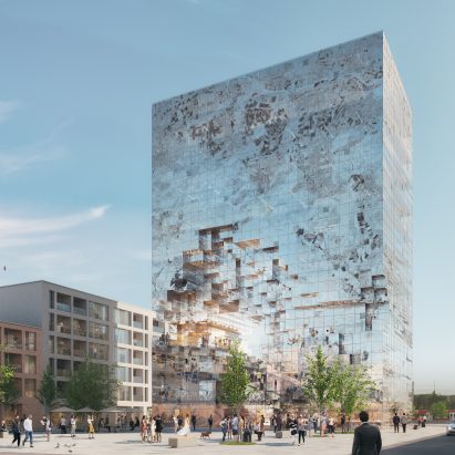 The Milestone by MVRDV