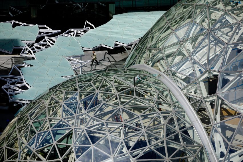 Amazon The Spheres