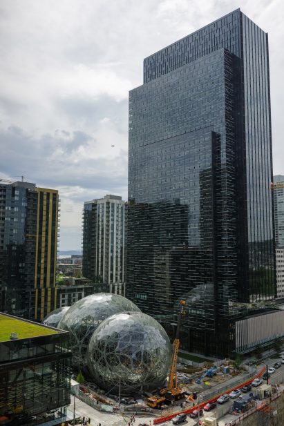 Amazon The Spheres