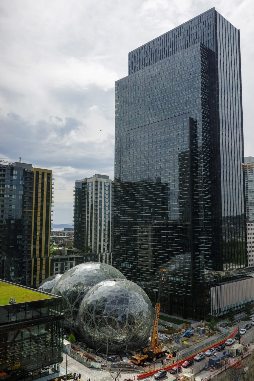 Amazon The Spheres