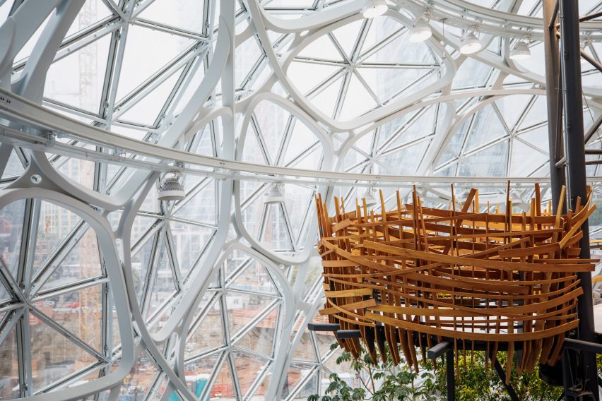 Amazon The Spheres