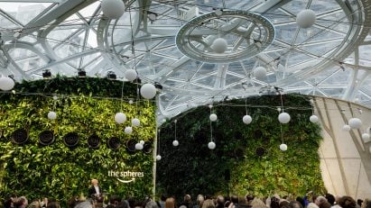 Amazon The Spheres