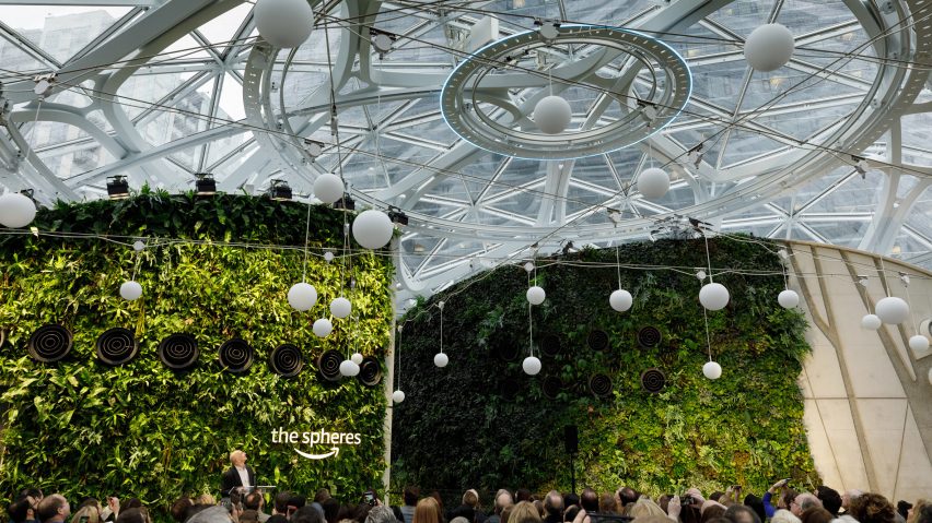 Amazon The Spheres