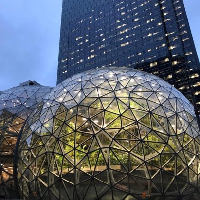 Amazon The Spheres