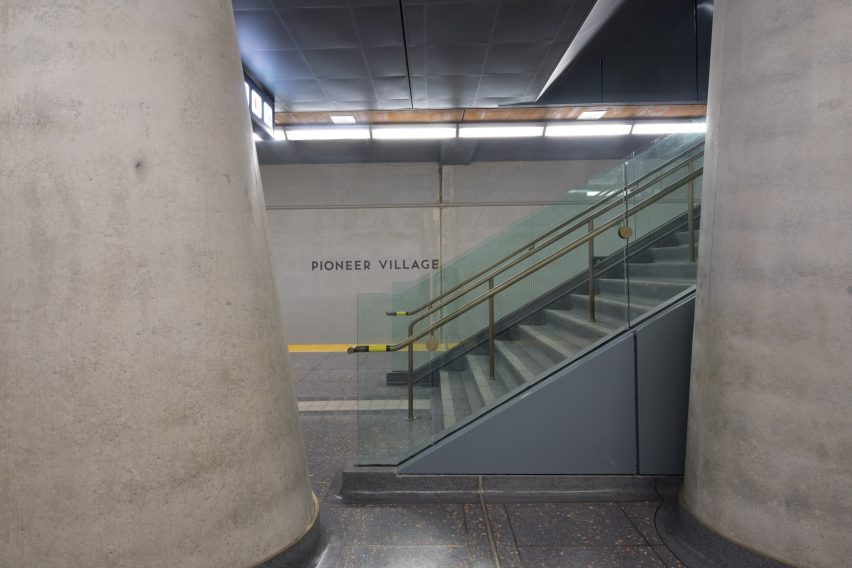 Toronto stations by Will Alsop