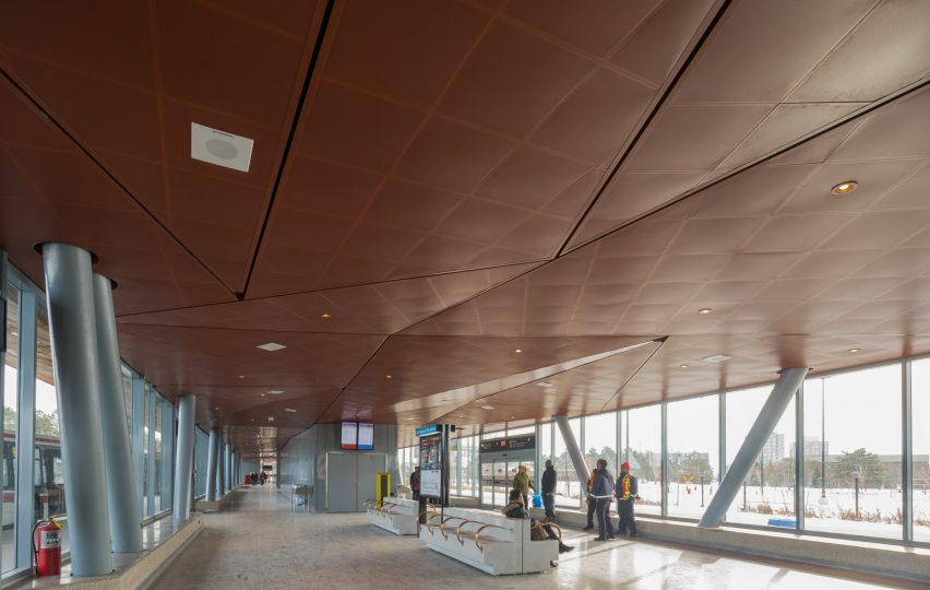 Toronto stations by Will Alsop