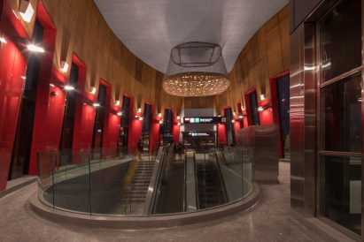 Toronto stations by Will Alsop