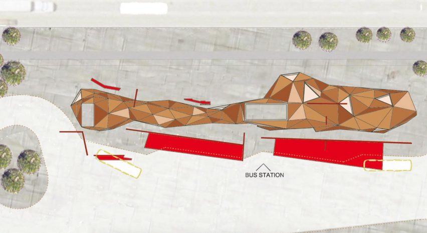 Toronto stations by Will Alsop