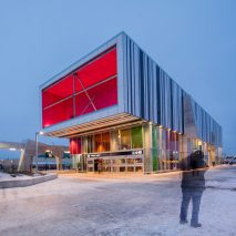 Toronto stations by Will Alsop