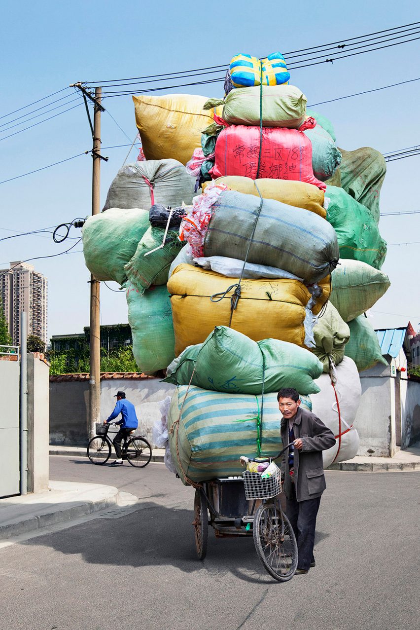 Totems by Alain Delorme