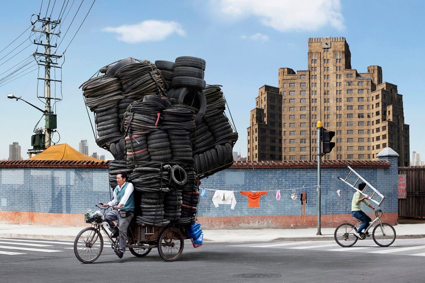 Totems by Alain Delorme