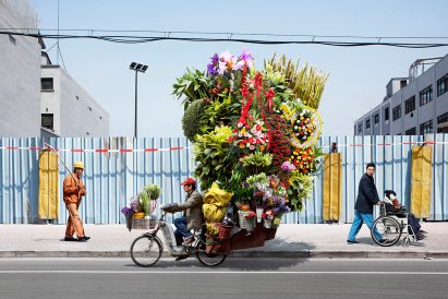Totems by Alain Delorme