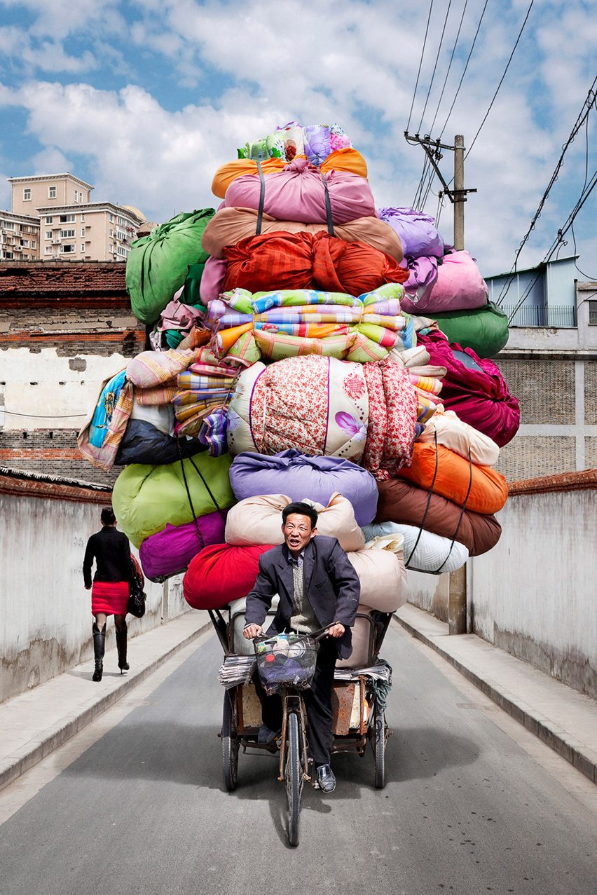 Totems by Alain Delorme
