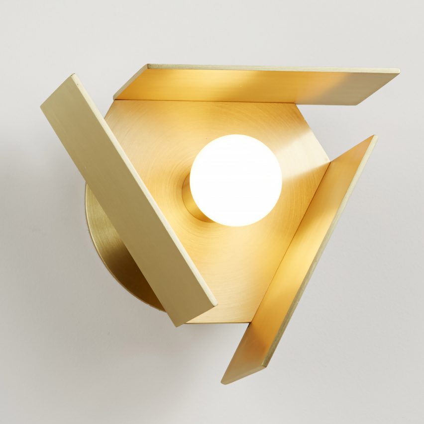 Tripp-Mini Pendants and Sconces by Pelle